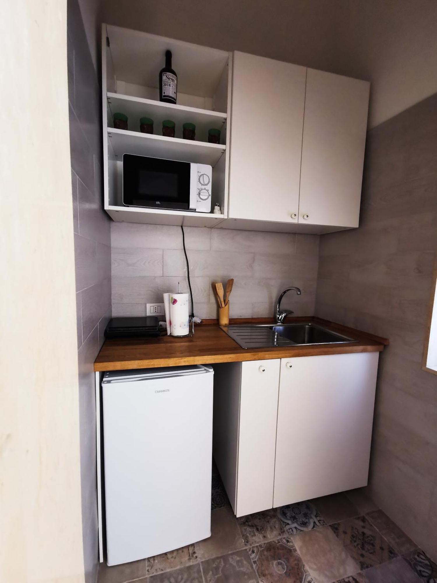 Whiteflower Apartments Bari Quarto foto