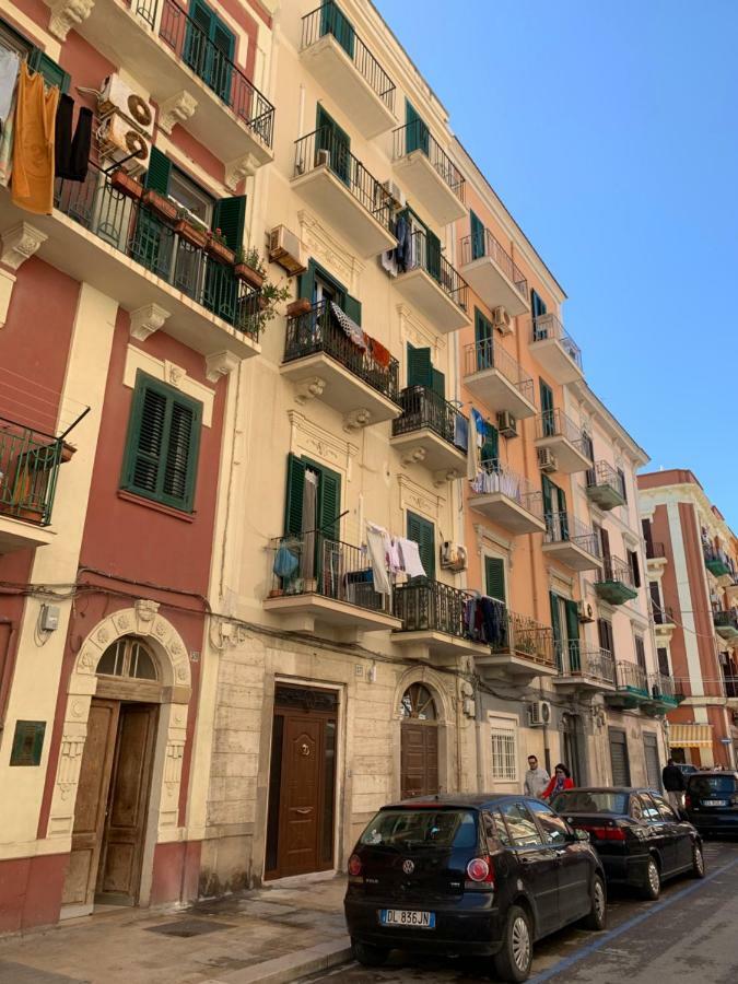 Whiteflower Apartments Bari Exterior foto